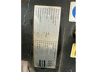 Atlas copco hbc 4000 ii breekhamer - afbeelding 5 van  6