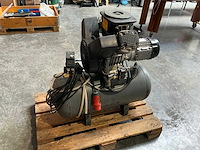 Atlas copco lt 22 20 e120 luchtcompressor - afbeelding 4 van  9