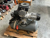 Atlas copco lt 22 20 e120 luchtcompressor - afbeelding 5 van  9