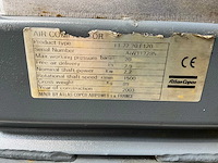 Atlas copco lt 22 20 e120 luchtcompressor - afbeelding 8 van  9