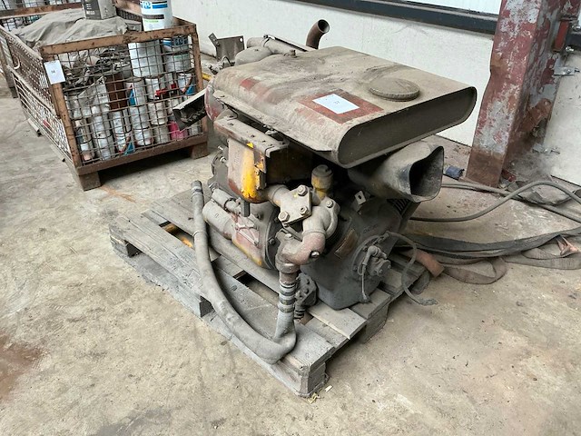 Atlas copco luchtcompressor - afbeelding 1 van  5