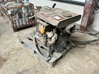 Atlas copco luchtcompressor - afbeelding 1 van  5