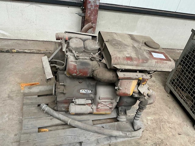 Atlas copco luchtcompressor - afbeelding 2 van  5