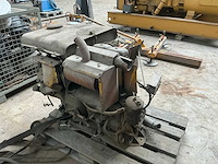 Atlas copco luchtcompressor - afbeelding 3 van  5