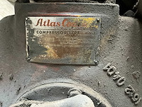 Atlas copco luchtcompressor - afbeelding 5 van  5
