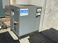 Atlas copco luchtcompressor