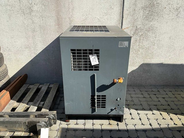Atlas copco luchtcompressor - afbeelding 2 van  4