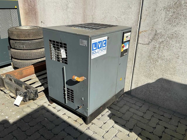 Atlas copco luchtcompressor - afbeelding 3 van  4
