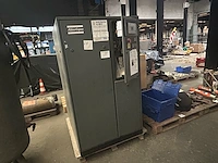 Atlas copco luchtcompressor