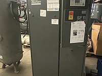 Atlas copco luchtcompressor - afbeelding 2 van  8