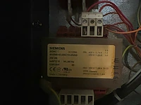 Atlas copco luchtcompressor - afbeelding 8 van  8