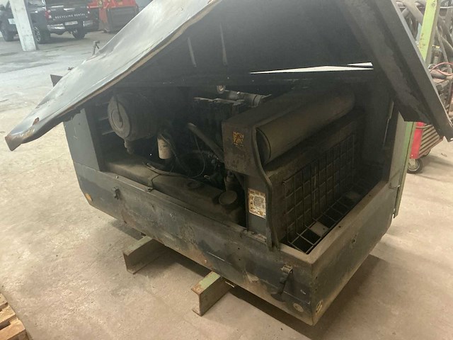 Atlas copco luchtcompressor - afbeelding 5 van  6