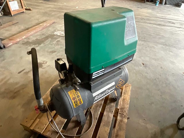 Atlas copco lxf luchtcompressor - afbeelding 1 van  1