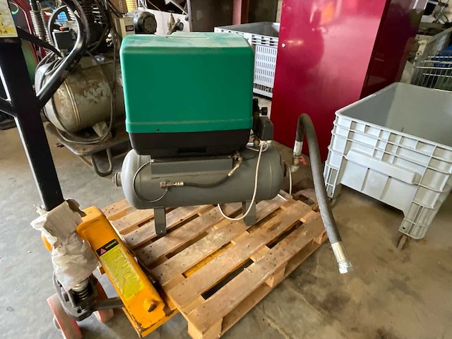 Atlas copco lxf luchtcompressor - afbeelding 3 van  3