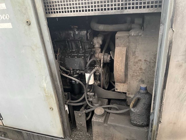 Atlas copco noodstroomaggregaat - afbeelding 2 van  14