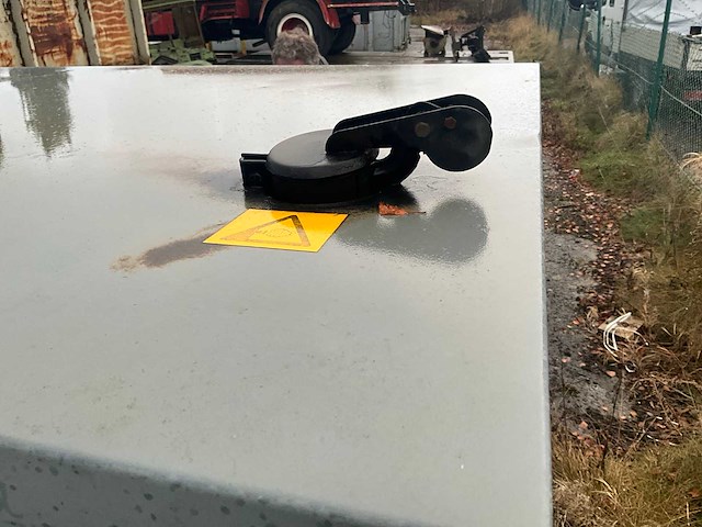 Atlas copco noodstroomaggregaat - afbeelding 5 van  14