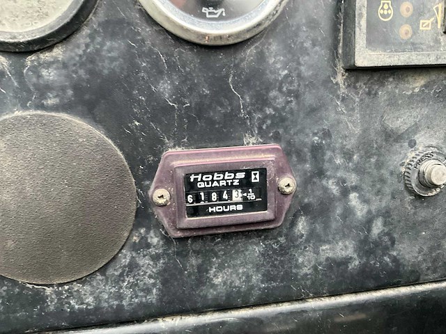 Atlas copco noodstroomaggregaat - afbeelding 13 van  14