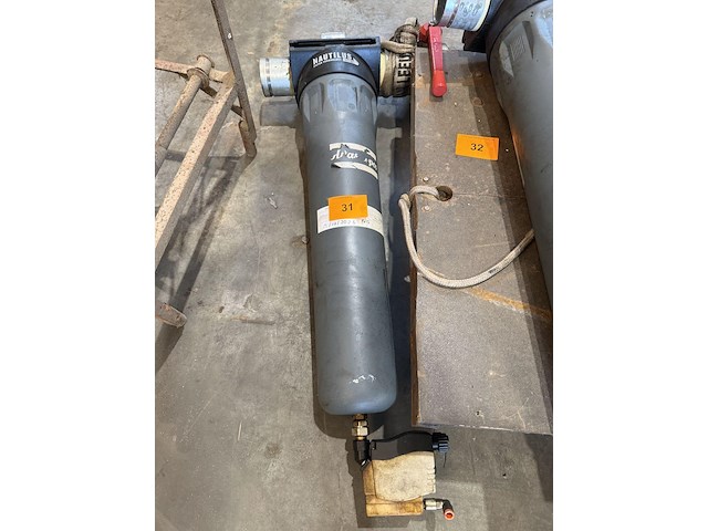 Atlas copco persluchtfilter - afbeelding 1 van  1
