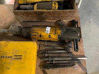 Atlas copco pikeurs en beitels