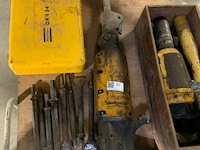 Atlas copco pikeurs en beitels - afbeelding 2 van  5