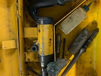 Atlas copco pikeurs en beitels - afbeelding 3 van  5