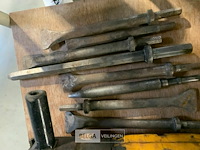 Atlas copco pikeurs en beitels - afbeelding 4 van  5