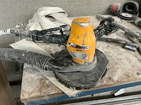 Atlas copco pneumatische handschuurmachine - afbeelding 1 van  5