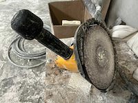 Atlas copco pneumatische handschuurmachine - afbeelding 2 van  5