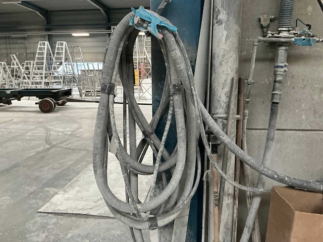 Atlas copco pneumatische handschuurmachine - afbeelding 3 van  5