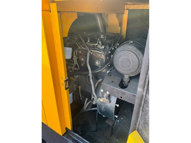 Atlas copco qas 48 stroomgenerator - afbeelding 4 van  19