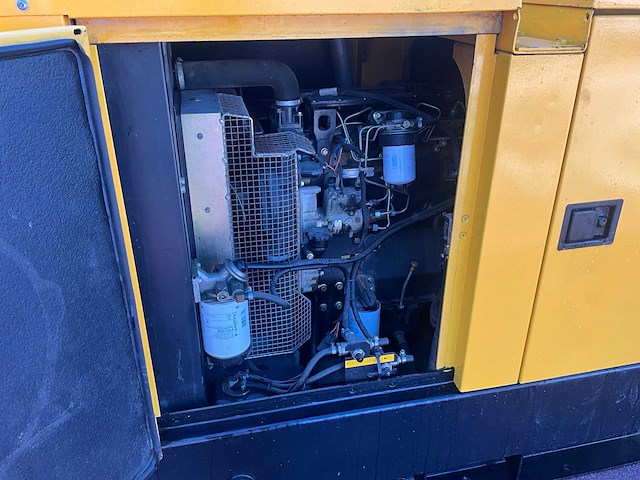 Atlas copco qas 48 stroomgenerator - afbeelding 5 van  19