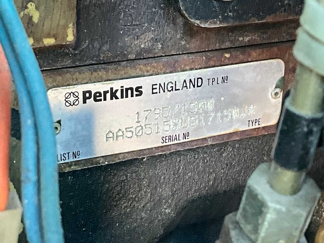 Atlas copco qas 48 stroomgenerator - afbeelding 6 van  19