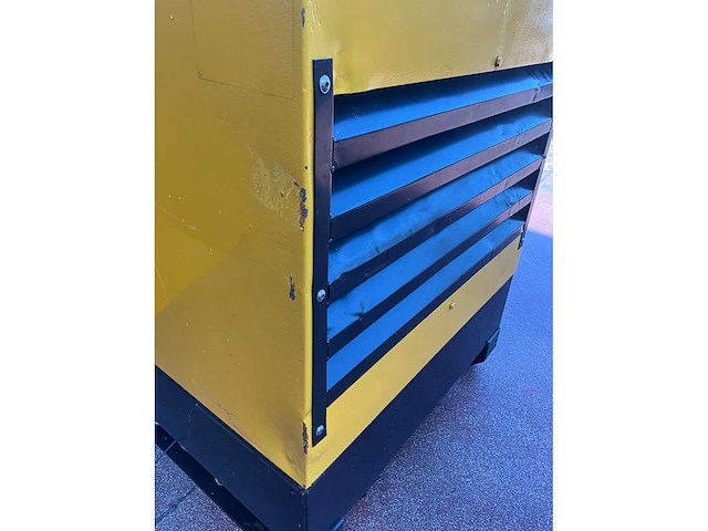 Atlas copco qas 48 stroomgenerator - afbeelding 8 van  19