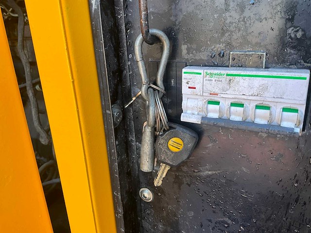 Atlas copco qas 48 stroomgenerator - afbeelding 11 van  19
