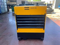Atlas copco qas 48 stroomgenerator - afbeelding 13 van  19