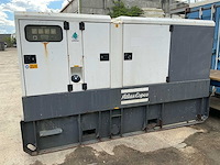 Atlas copco qas150 stroomgenerator - afbeelding 4 van  8