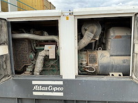 Atlas copco qas150 stroomgenerator - afbeelding 8 van  8