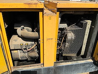 Atlas copco qas48 56kva stroomgenerator - afbeelding 7 van  7