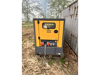 Atlas copco qas80 generator - afbeelding 4 van  13