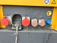 Atlas copco qas80 generator - afbeelding 5 van  13