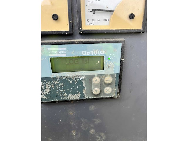Atlas copco qas80 generator - afbeelding 9 van  13