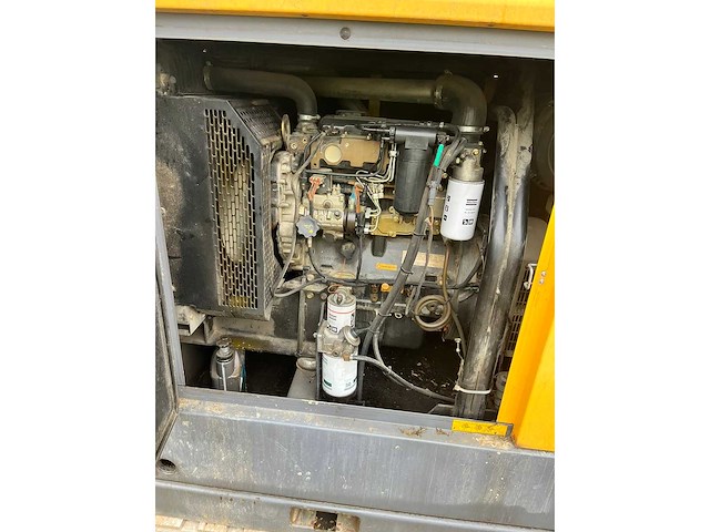 Atlas copco qas80 generator - afbeelding 11 van  13