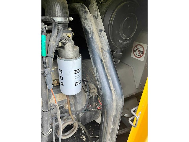 Atlas copco qas80 generator - afbeelding 13 van  13