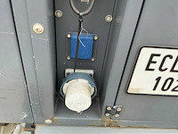 Atlas copco qlt h50 lichtmast / mobiele generator - afbeelding 4 van  21