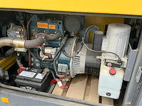Atlas copco qlt h50 lichtmast / mobiele generator - afbeelding 8 van  21