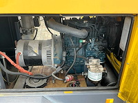 Atlas copco qlt h50 lichtmast / mobiele generator - afbeelding 9 van  21