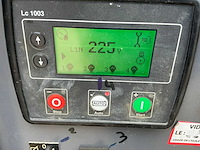 Atlas copco qlt h50 lichtmast / mobiele generator - afbeelding 11 van  21