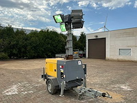 Atlas copco qlt h50 lichtmast / mobiele generator - afbeelding 13 van  21