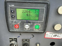 Atlas copco qlt h50 lichtmast / mobiele generator - afbeelding 14 van  21