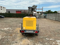 Atlas copco qlt h50 lichtmast / mobiele generator - afbeelding 18 van  21